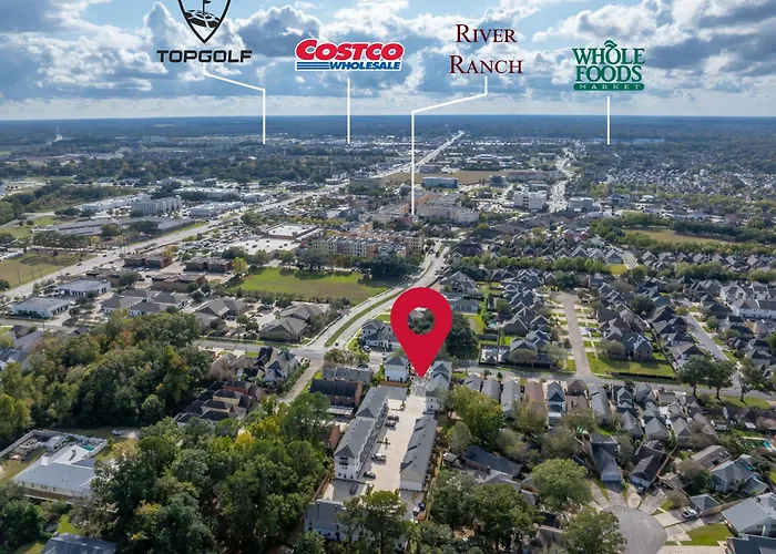 New Oakview Loft - River Ranch - 85 Tv - Office - Nespresso - 2 King Beds *