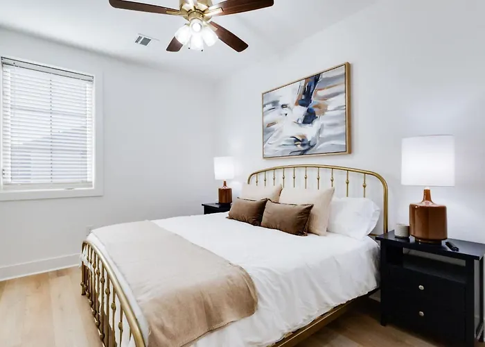 New Oakview Loft - River Ranch - 85 Tv - Office - Nespresso - 2 King Beds Lafayette